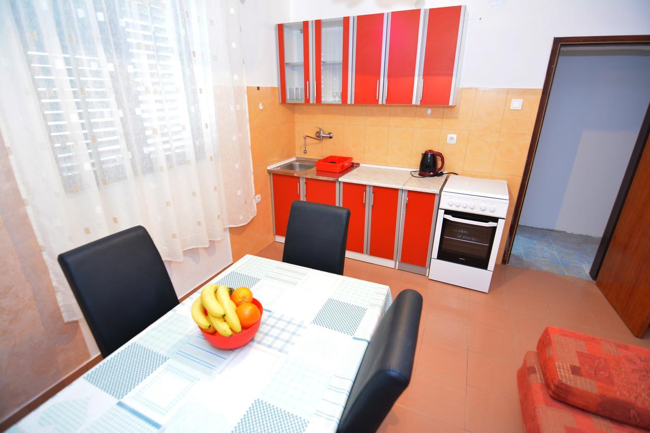 Apartments Jovana Petrovazzo Esterno foto