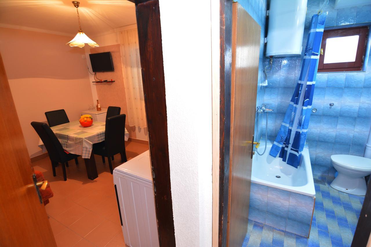 Apartments Jovana Petrovazzo Esterno foto