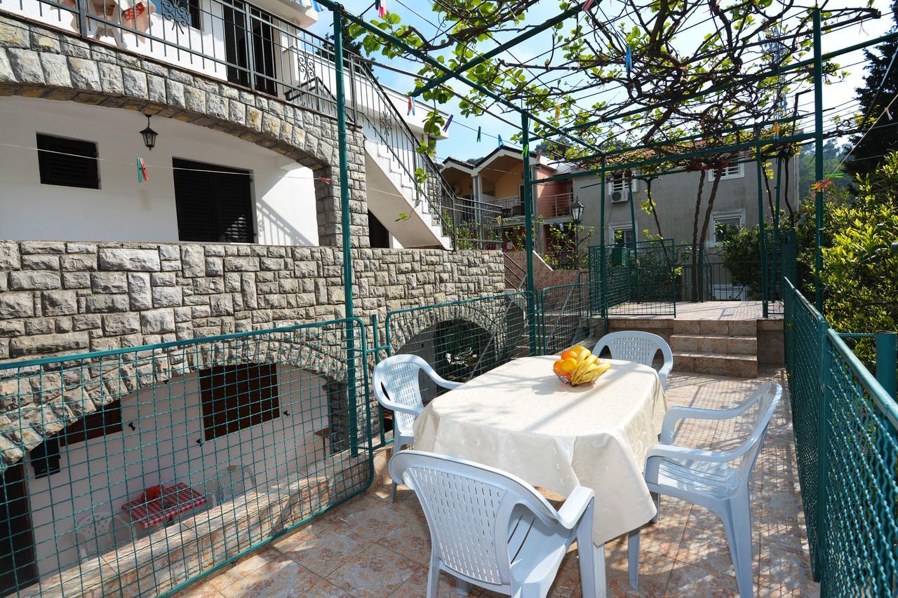 Apartments Jovana Petrovazzo Esterno foto