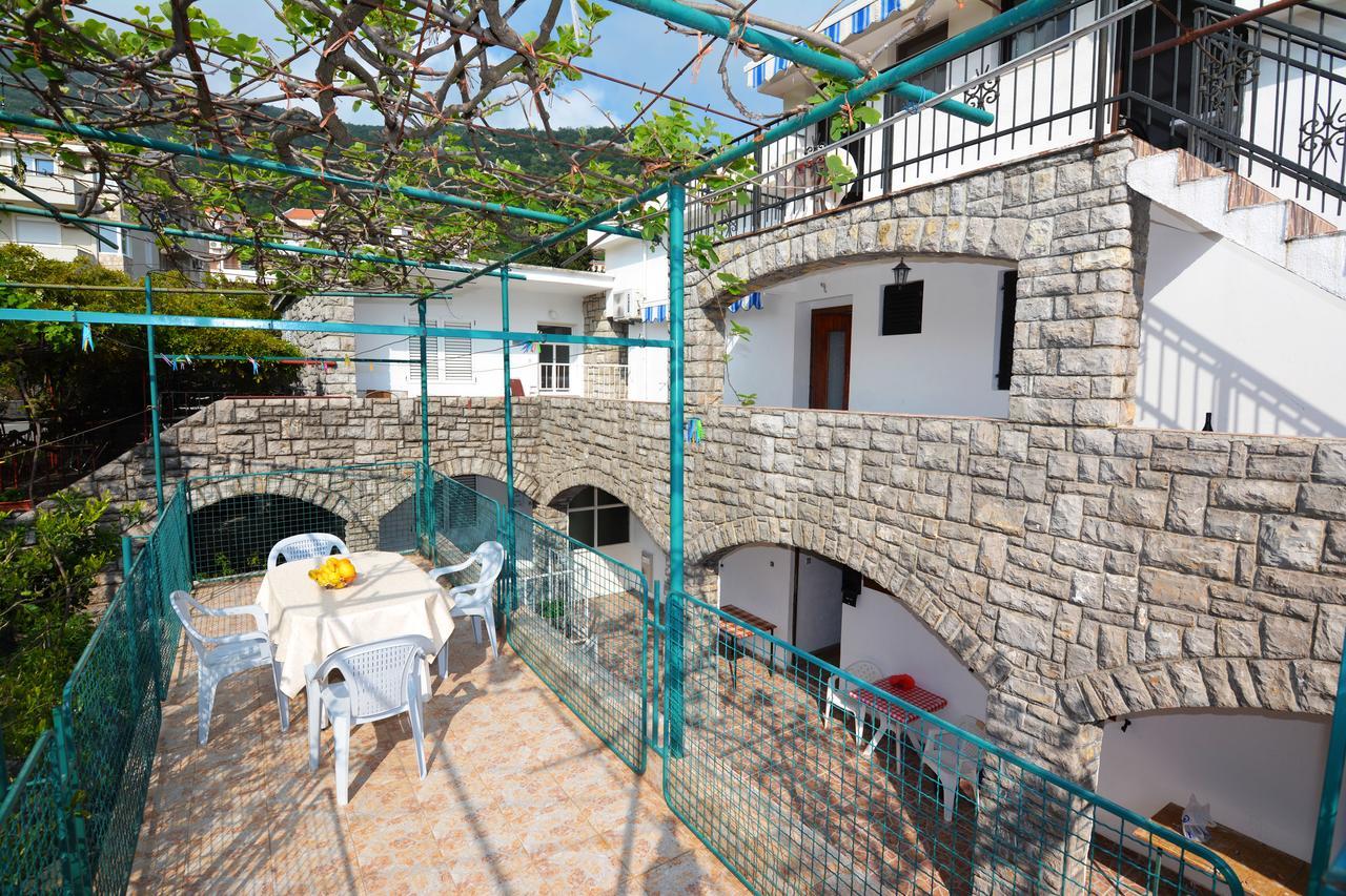 Apartments Jovana Petrovazzo Esterno foto